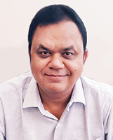 Rakeshbhai Bhailalbhai Gandhi